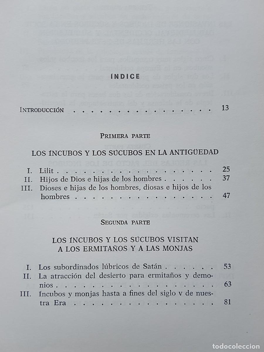 Libros de segunda mano: &Iacute;ncubos y s&uacute;cubos. Dr. Frederik Koning - Foto 3