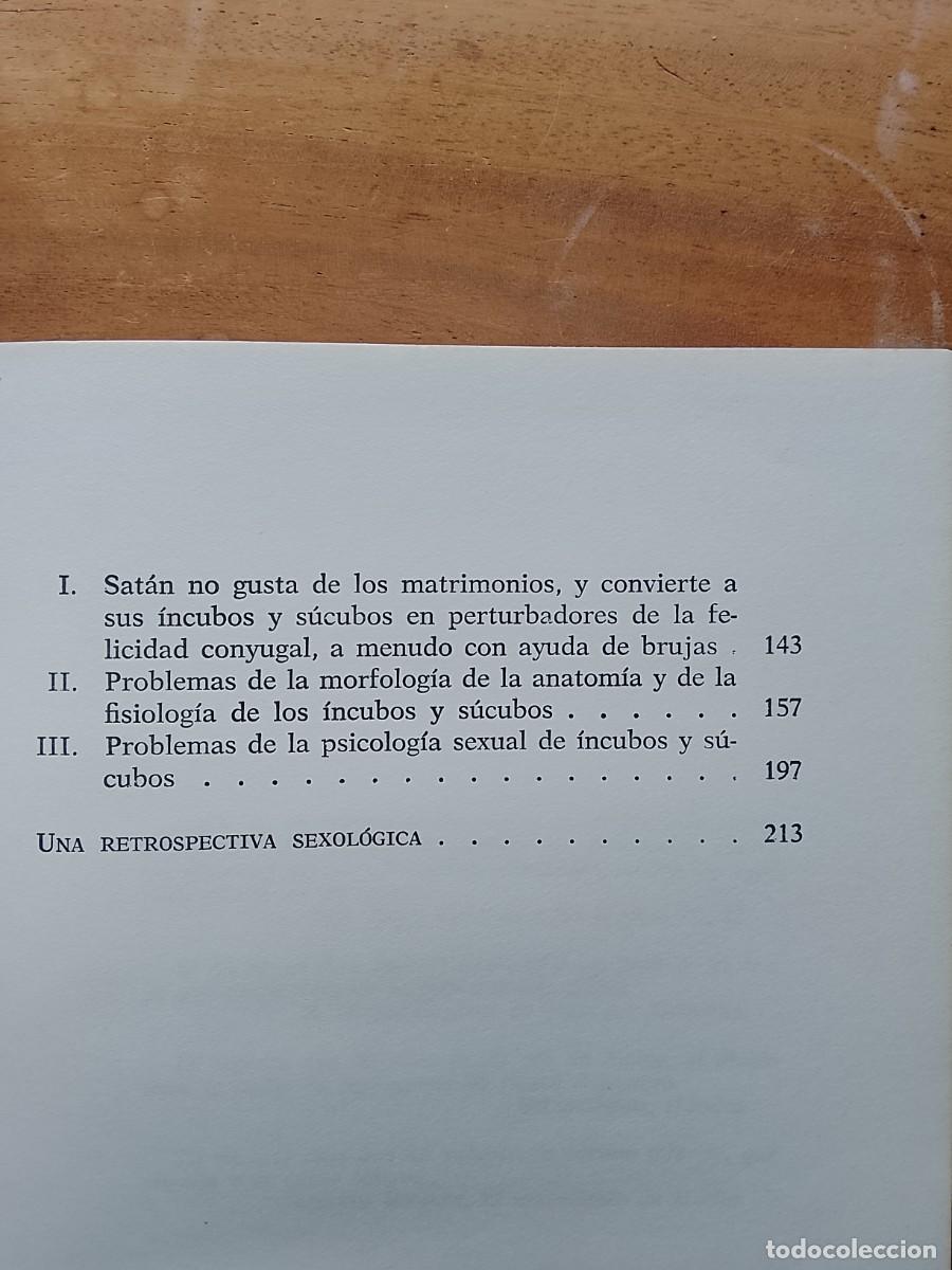 Libros de segunda mano: &Iacute;ncubos y s&uacute;cubos. Dr. Frederik Koning - Foto 5