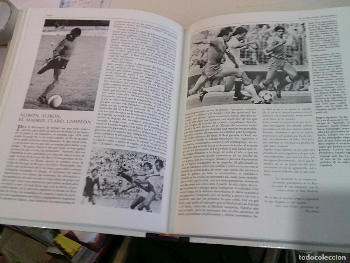Libros de segunda mano: Anuario 1980 sonoro Vela de armas - Foto 2