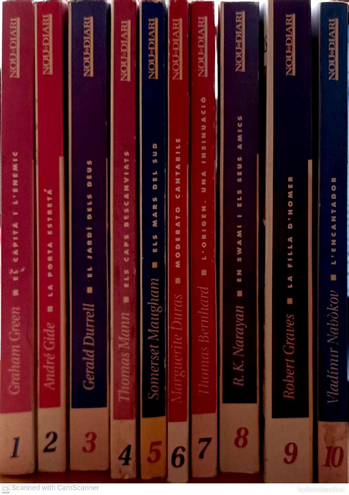 Libros de segunda mano: Autors contemporanis - Varis - Foto 1