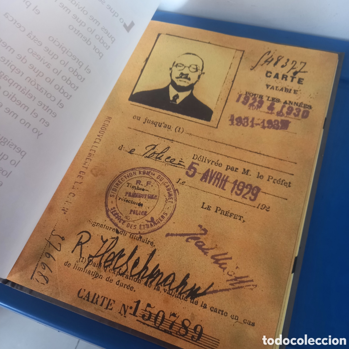 Libros de segunda mano: LIBRO DE ARTE BRASILE&Ntilde;O EDICION LIMITADA 19/150 OBRA DE ARTE PARA MUSEO DIFICIL ARTISTA RECONOCIDO