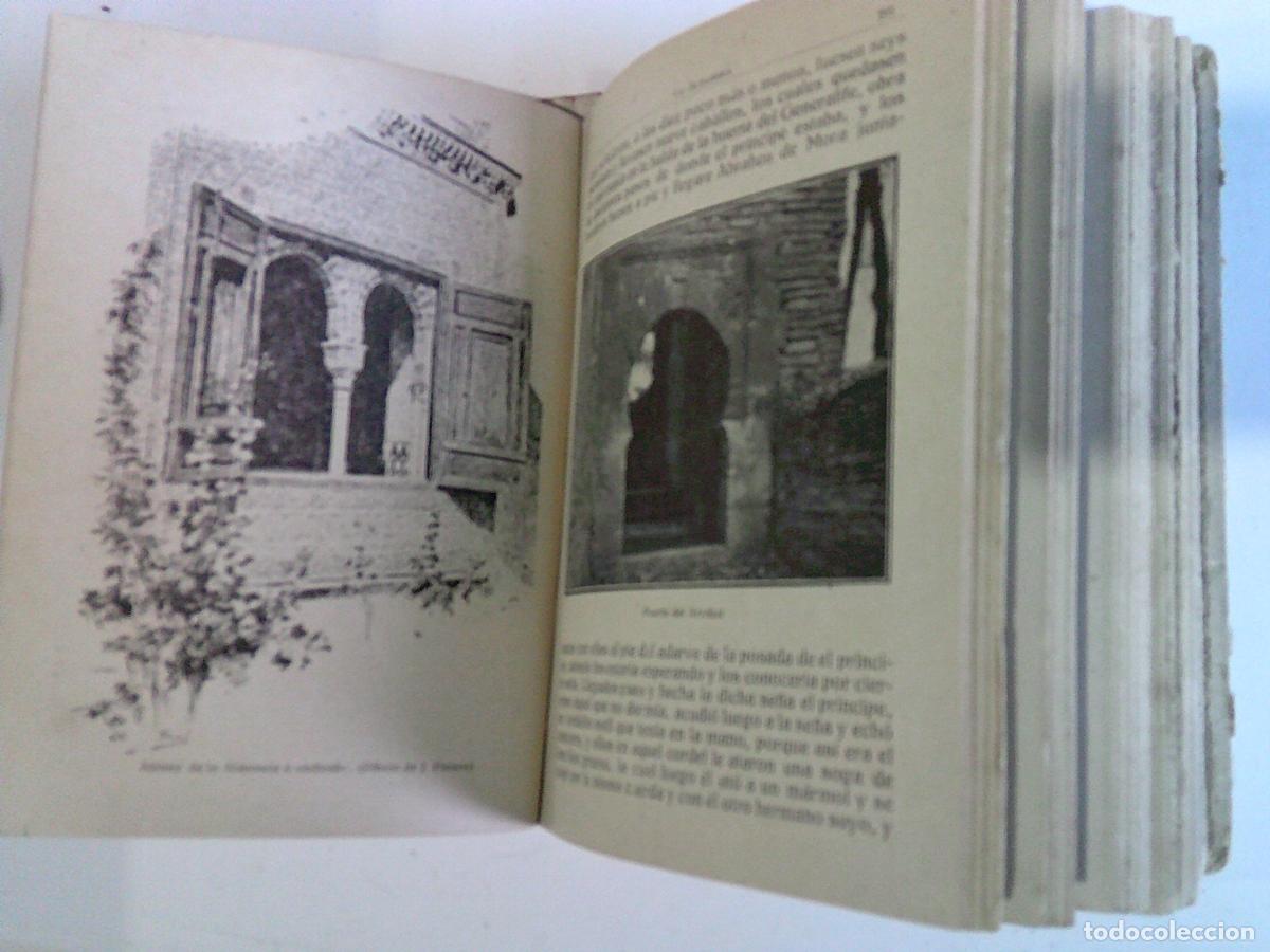 Libros de segunda mano: La Alhambra Luis Seco 1.920 - Foto 3