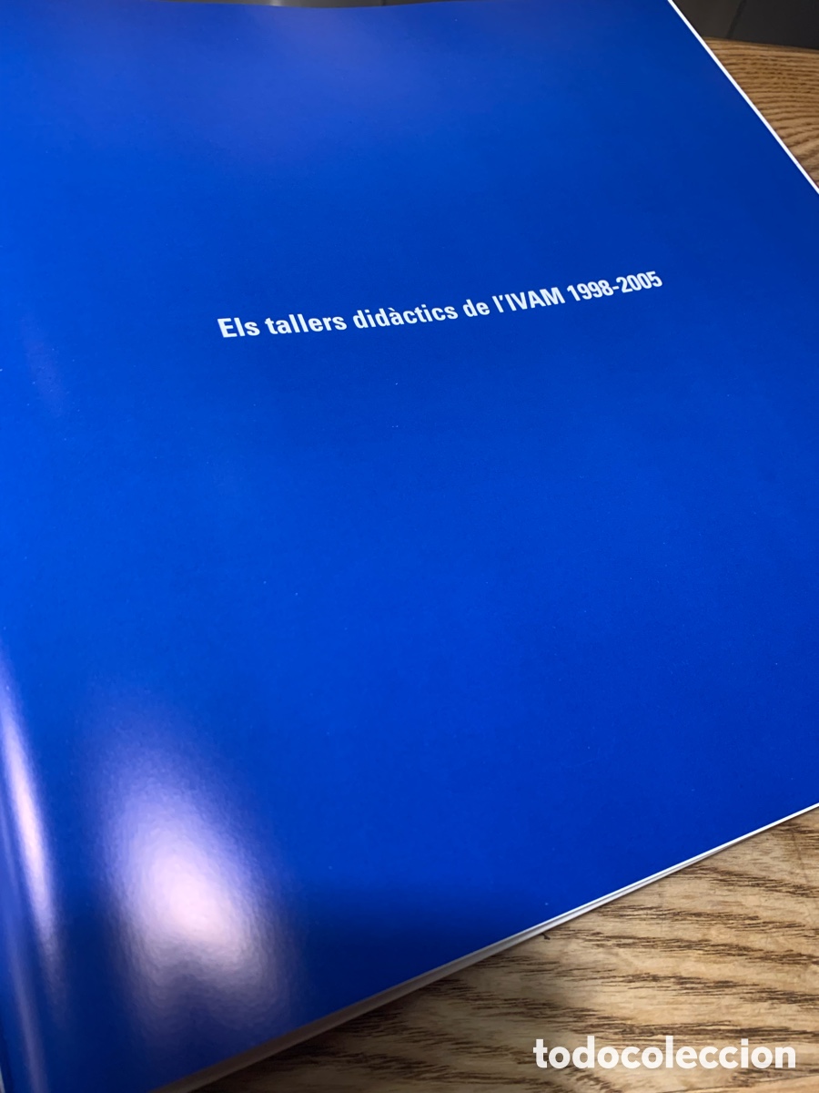 Libros de segunda mano: Talleres did&aacute;cticos del IVAM - Foto 2