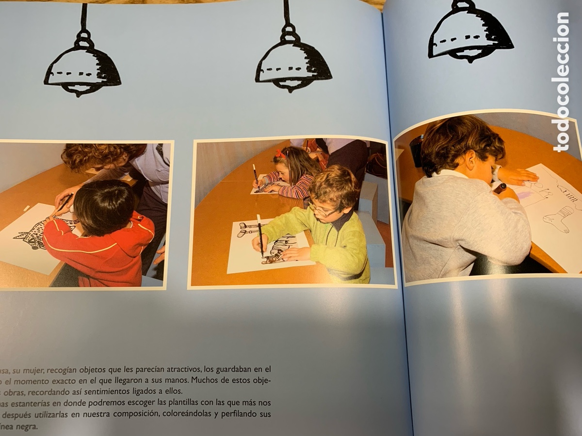 Libros de segunda mano: Talleres did&aacute;cticos del IVAM - Foto 13