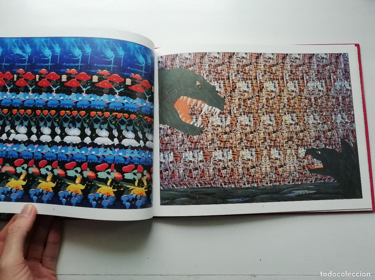 Libros de segunda mano: El ojo m&aacute;gico - Disney 3d - Foto 4