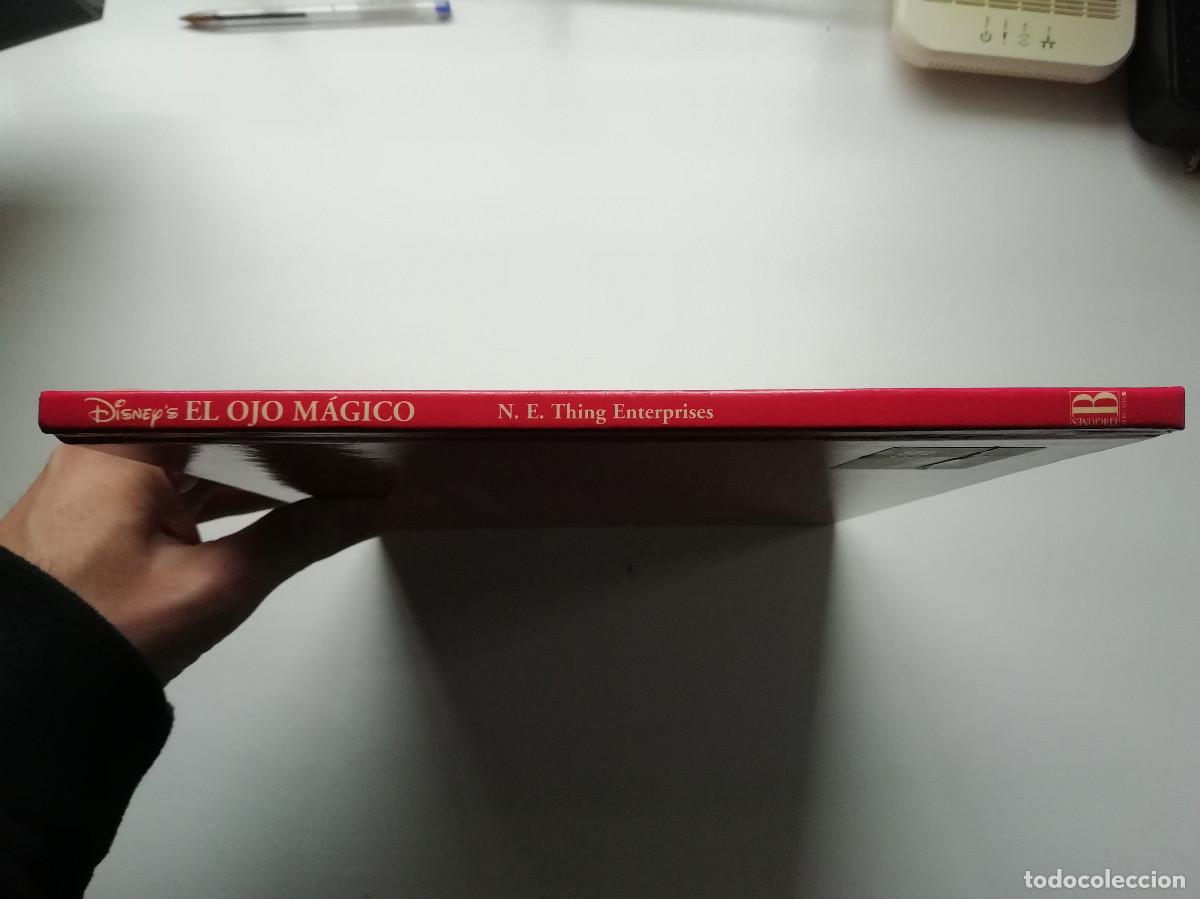 Libros de segunda mano: El ojo m&aacute;gico - Disney 3d - Foto 13
