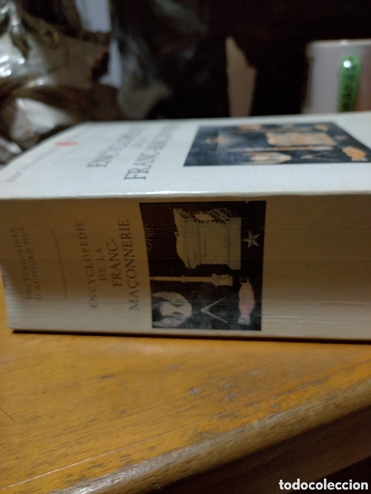 Libros de segunda mano: Encyclopedie de la franc-ma&ccedil;onnerie - Foto 2