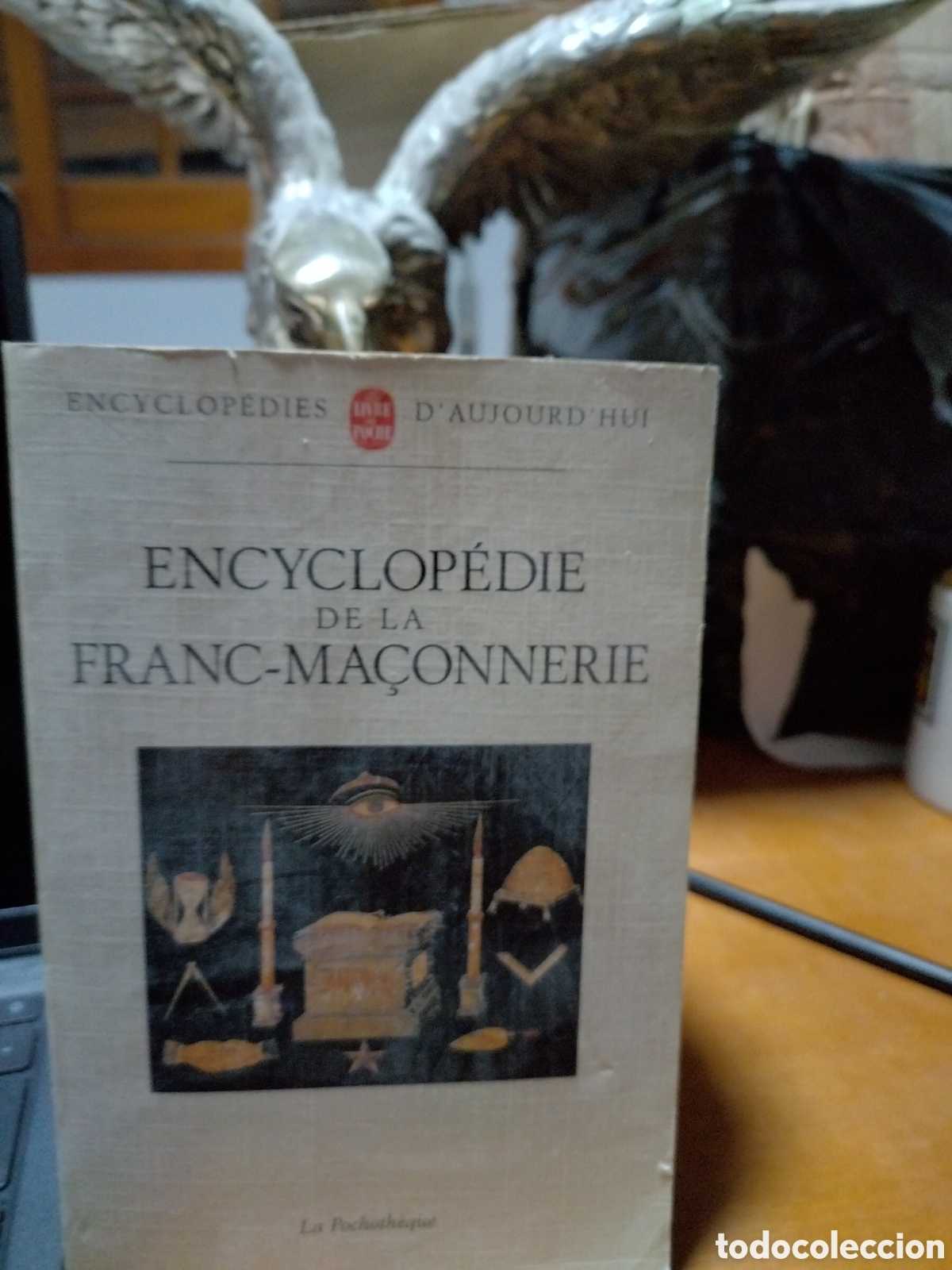 Libros de segunda mano: Encyclopedie de la franc-ma&ccedil;onnerie - Foto 1
