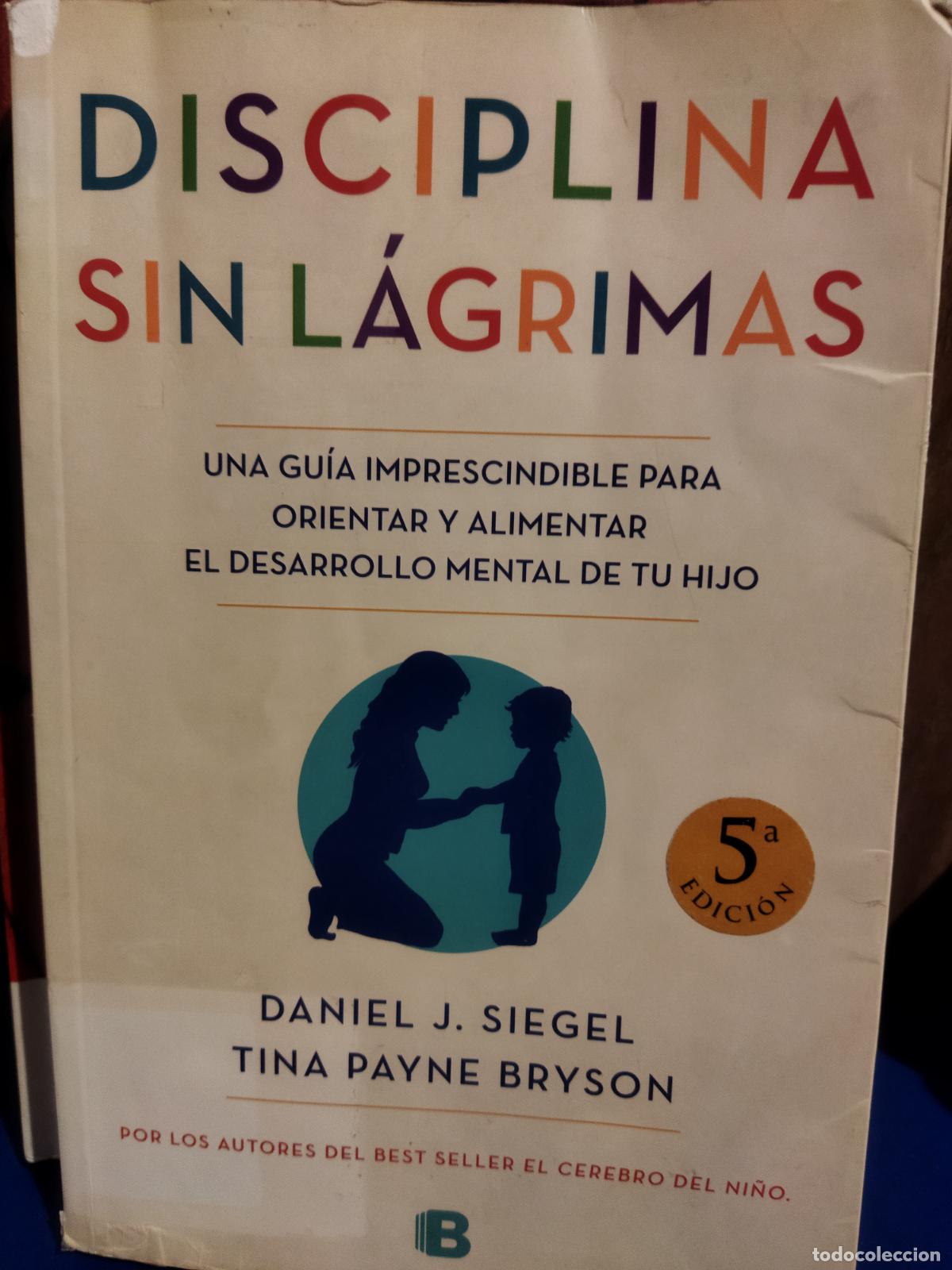 Libros de segunda mano: Disciplina sin l&aacute;grimas - Foto 1