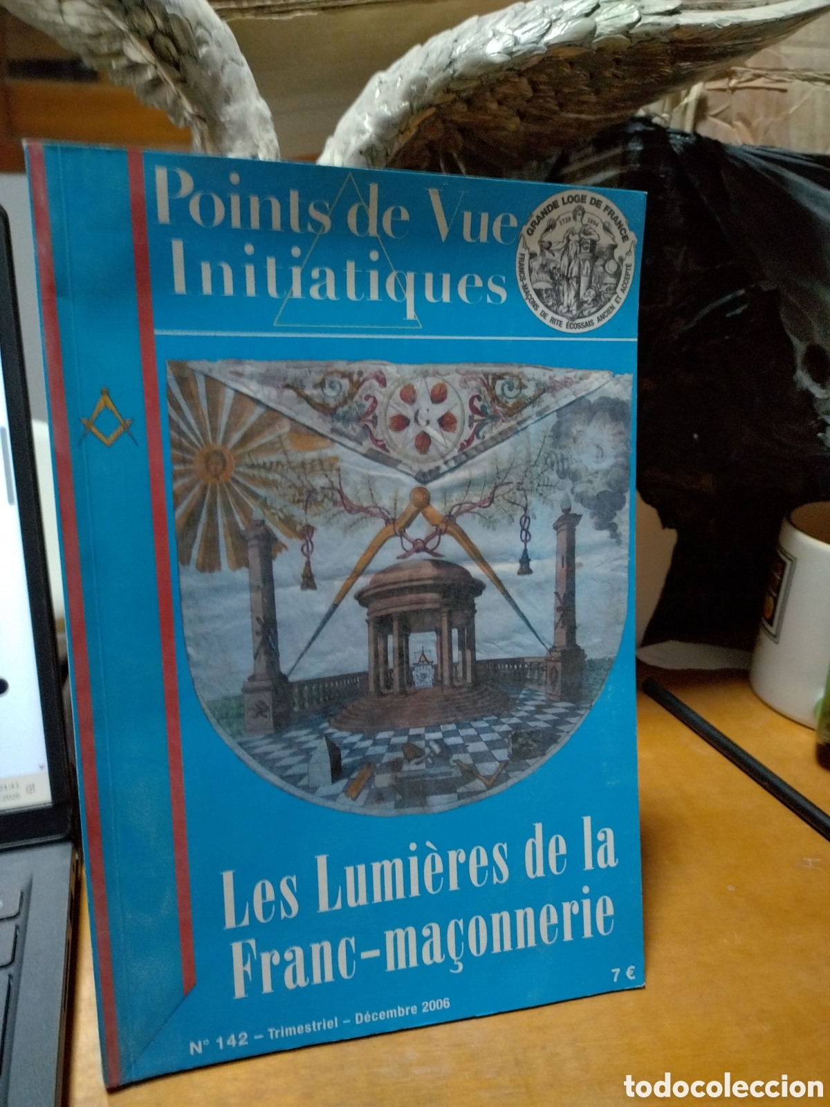 Libros de segunda mano: Points de vue initiatiques. N&uacute;mero 142 - Foto 1