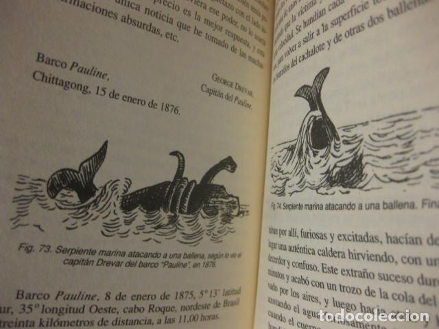 Libros de segunda mano: Monstruos mitol&oacute;gicos (Charles Gould) Mitos y Leyendas, Criptozoolog&iacute;a - Foto 4