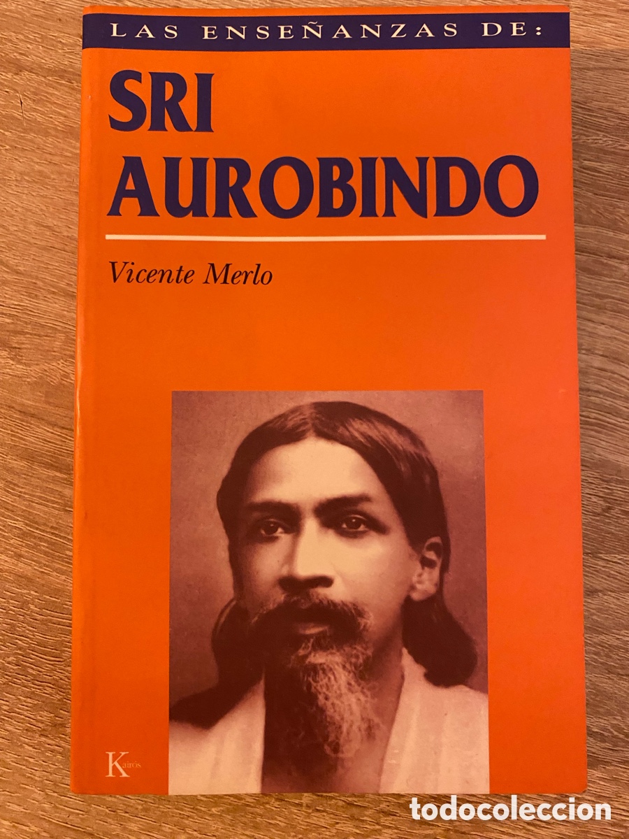 Libros de segunda mano: Las ense&ntilde;anzas de Sri Aurobindo - Foto 1