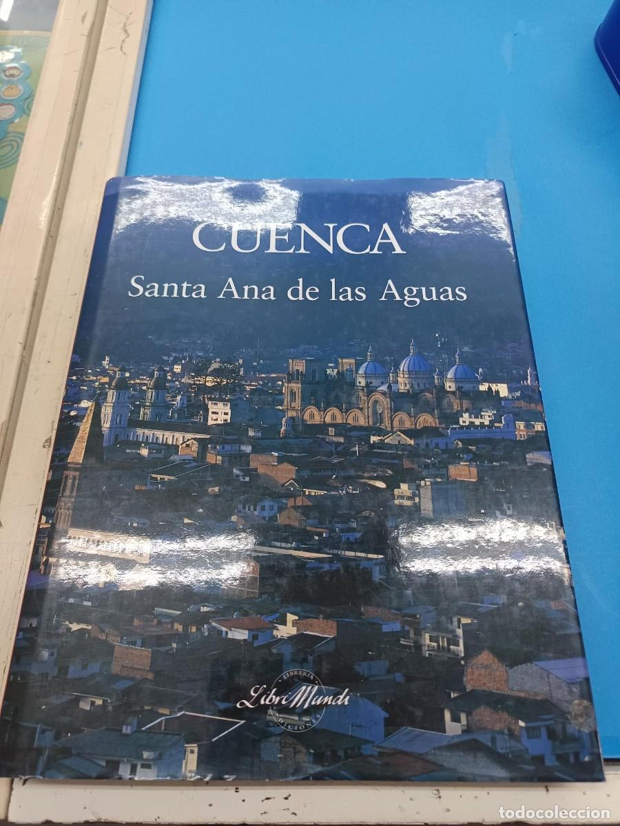 Libros de segunda mano: CUENCA SANTA ANA DE LAS AGUAS EDITORIAL LIBRI MUNDI - Foto 2