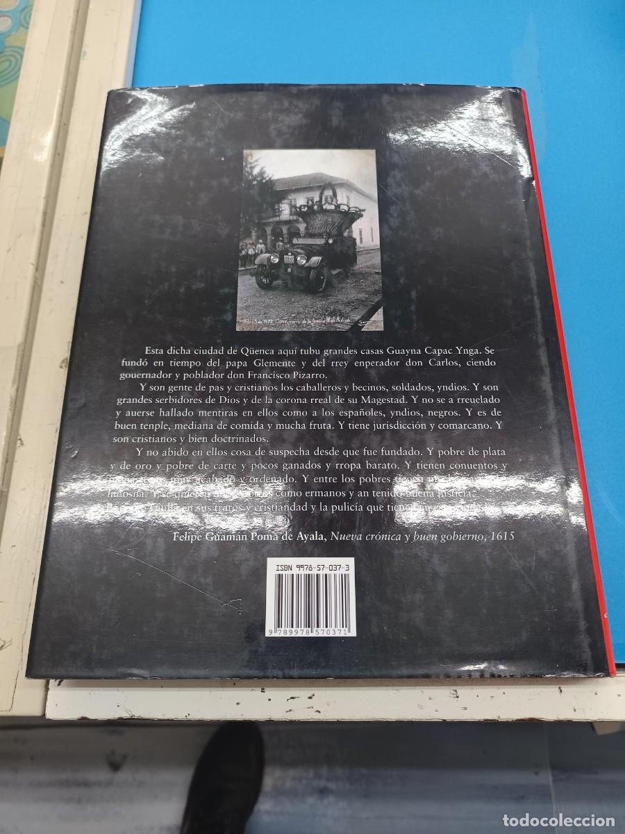 Libros de segunda mano: CUENCA SANTA ANA DE LAS AGUAS EDITORIAL LIBRI MUNDI - Foto 3