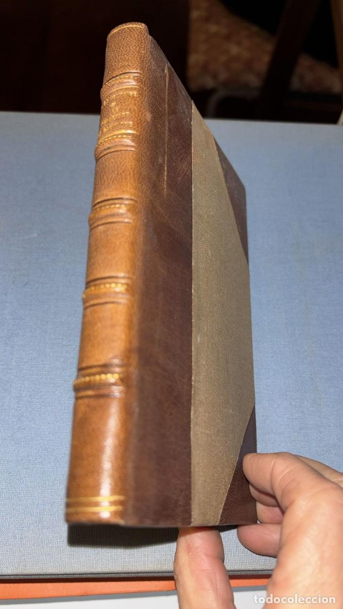 Libros de segunda mano: Libro antiguo Voltaire &rdquo;La princesse de Babylone&rdquo;. Edici&oacute;n en franc&eacute;s 1878 - Foto 2