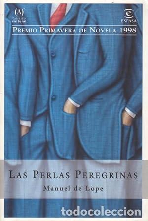 Libros de segunda mano: Las Perlas Peregrinas - MANUEL DE LOPE, - Foto 2