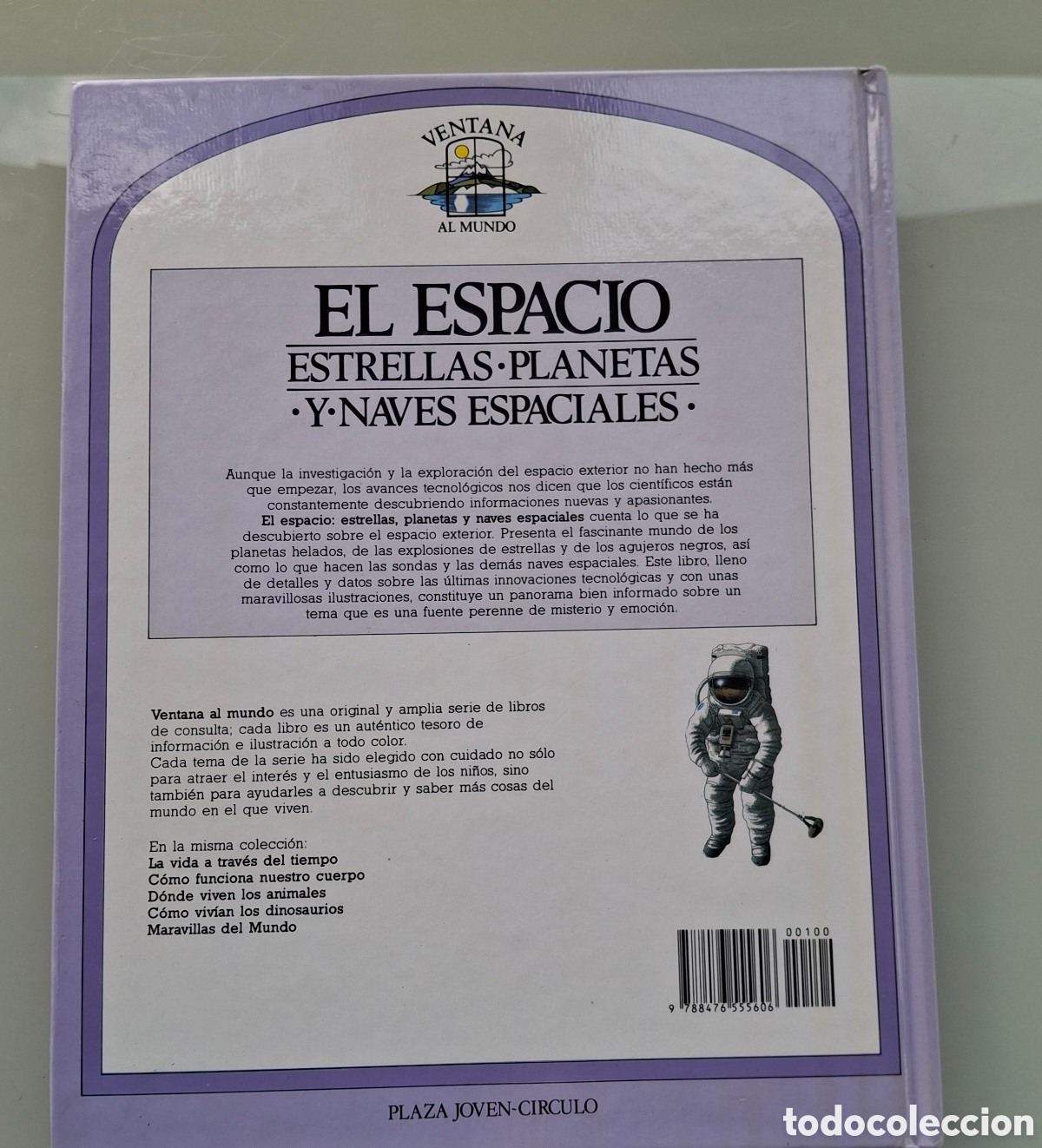 Libros de segunda mano: EL ESPACIO. ESTRELLAS, PLANETAS Y NAVES ESPACIALES - Foto 2