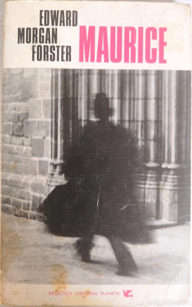 Libros de segunda mano: Maurice, de Edward Morgan Forster - Foto 1