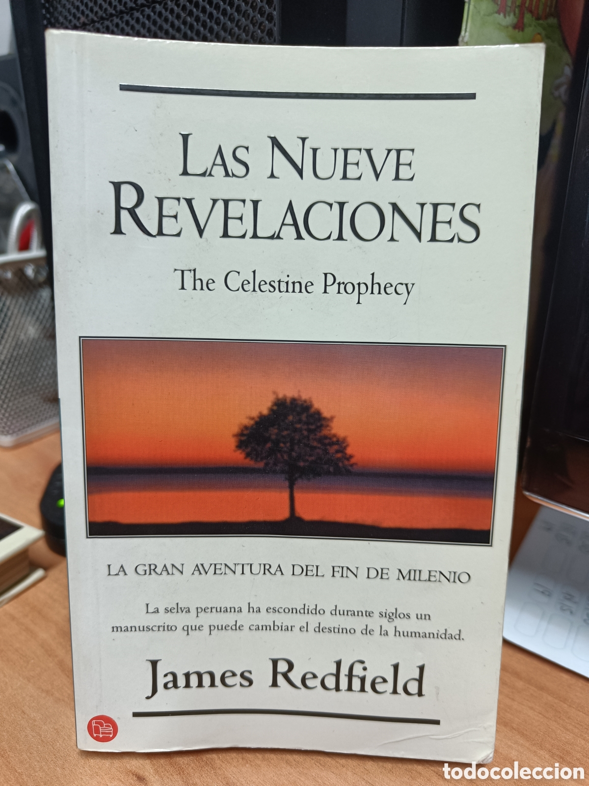 Libros de segunda mano: LAS NUEVE REVELACIONES. JAMES REDFIELD. - Foto 1