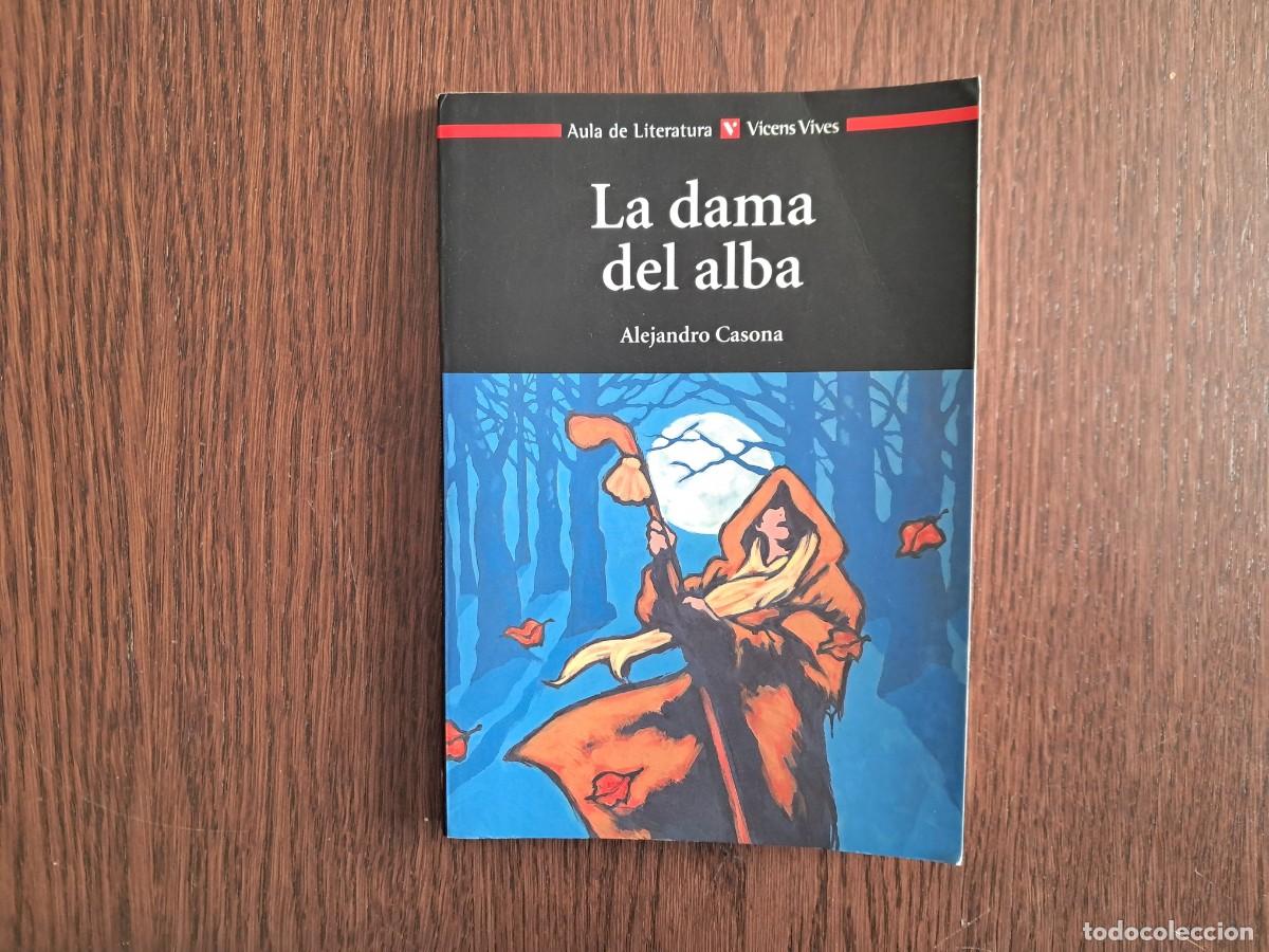Libros de segunda mano: libro usado, la dama del alba, Alejandro Casona. Ediciones Vicens Vives, a&ntilde;o 2011. - Foto 1