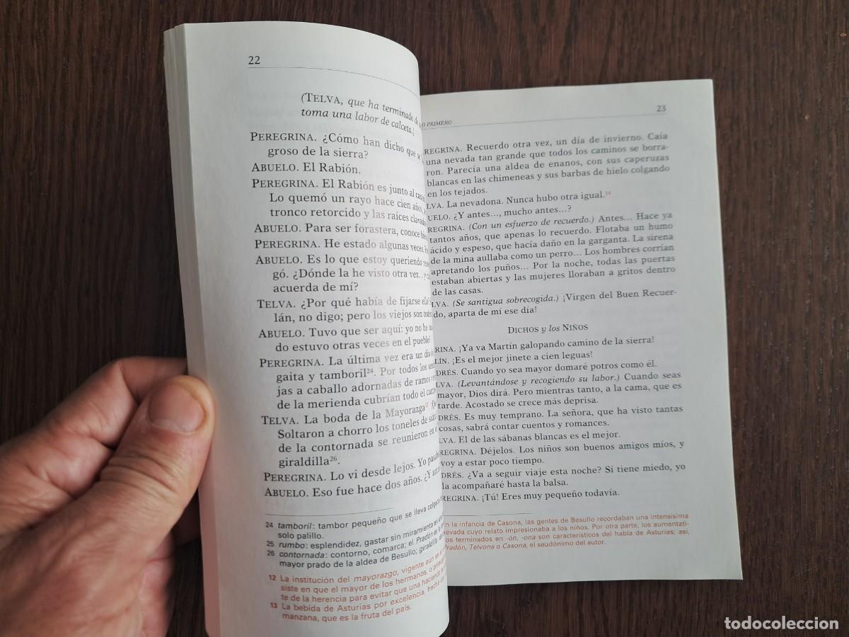 Libros de segunda mano: libro usado, la dama del alba, Alejandro Casona. Ediciones Vicens Vives, a&ntilde;o 2011. - Foto 3