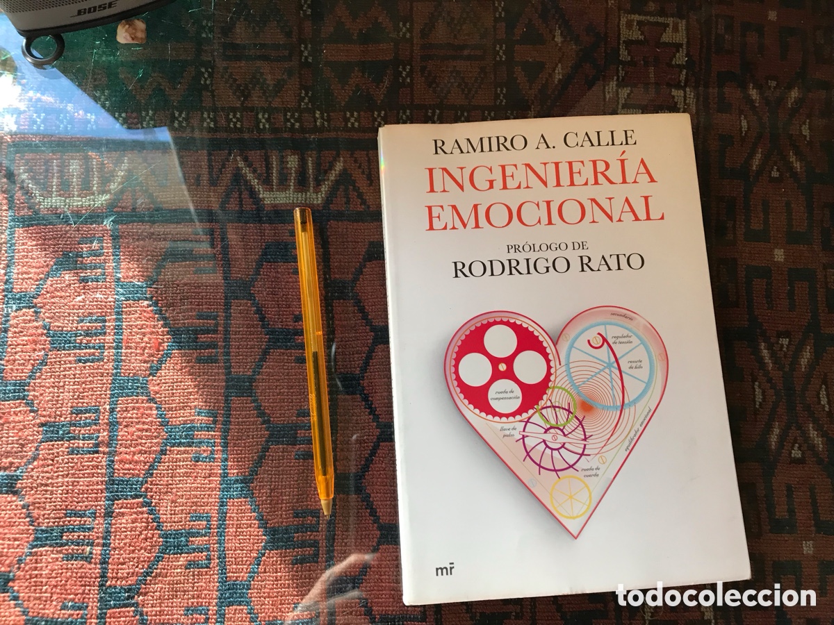 Libri di seconda mano: Ingenier&iacute;a emocional. Ramiro,A. Calle. MR