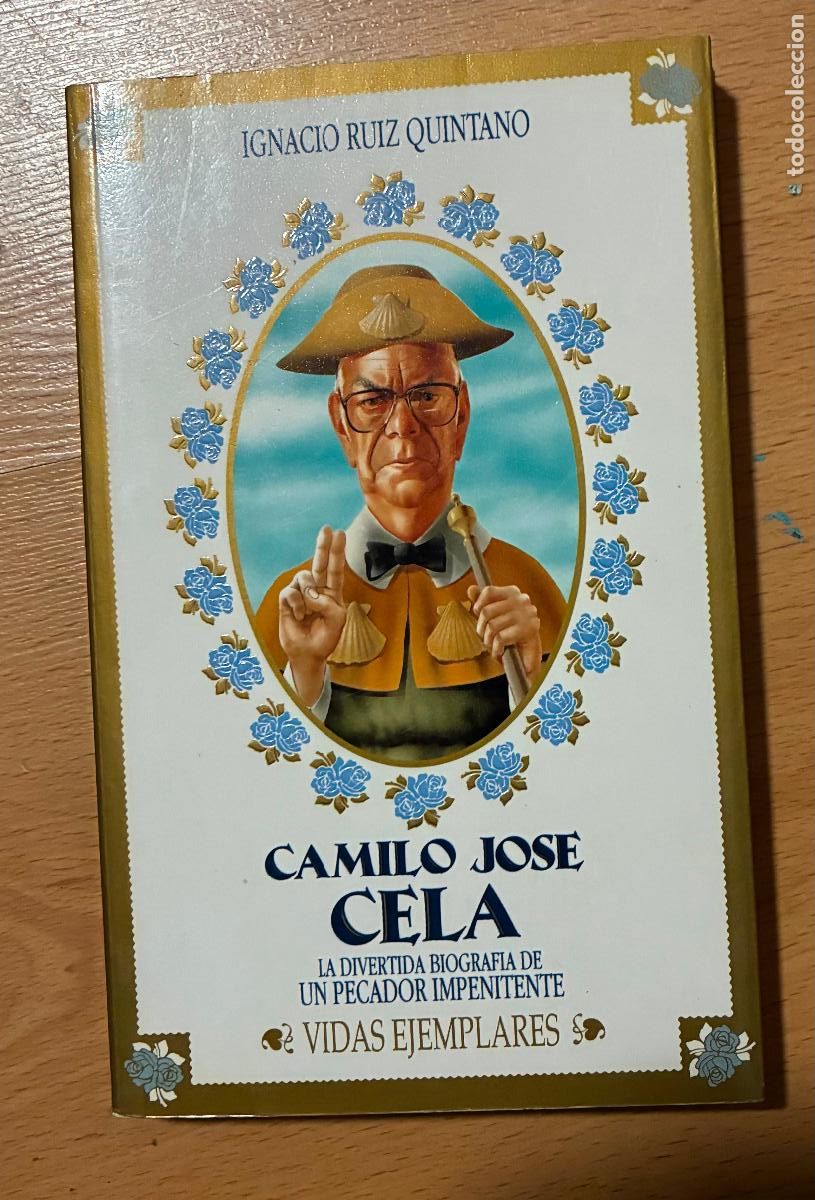 Libros de segunda mano: CAMILO JOSE CELA, Ignacio Ruiz Quintano - Foto 1