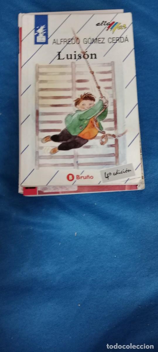Libros de segunda mano: ALFREDO GOMEZ CERDA LUISON LIBRO TOP-20 - Foto 1