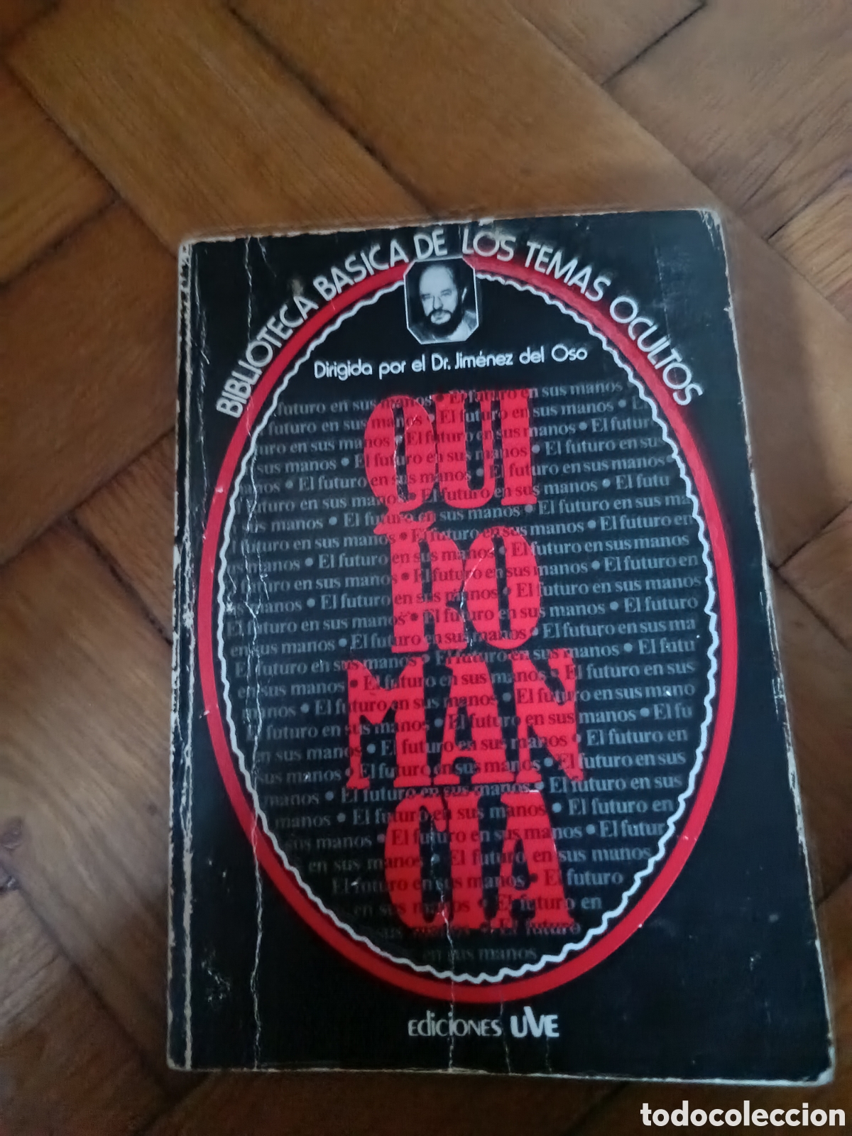 Libros de segunda mano: Ejemplar 7: Quiromancia - Foto 1