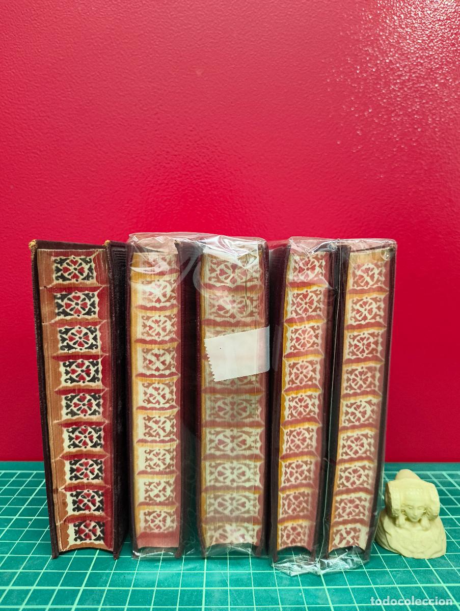 Libros de segunda mano: Obras completas &ndash; Wenceslao Fern&aacute;ndez Fl&oacute;rez - Foto 6