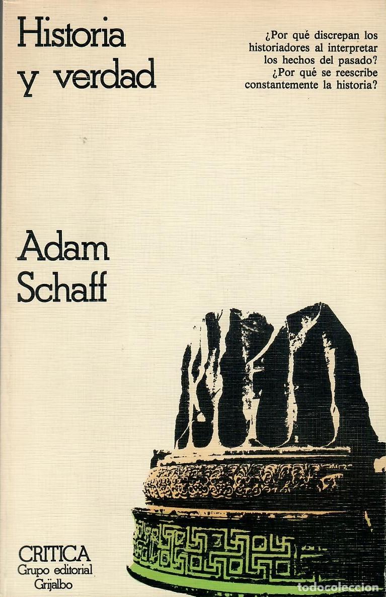 Libros de segunda mano: HISTORIA Y VERDAD / ADAM SCHAFF - Foto 1