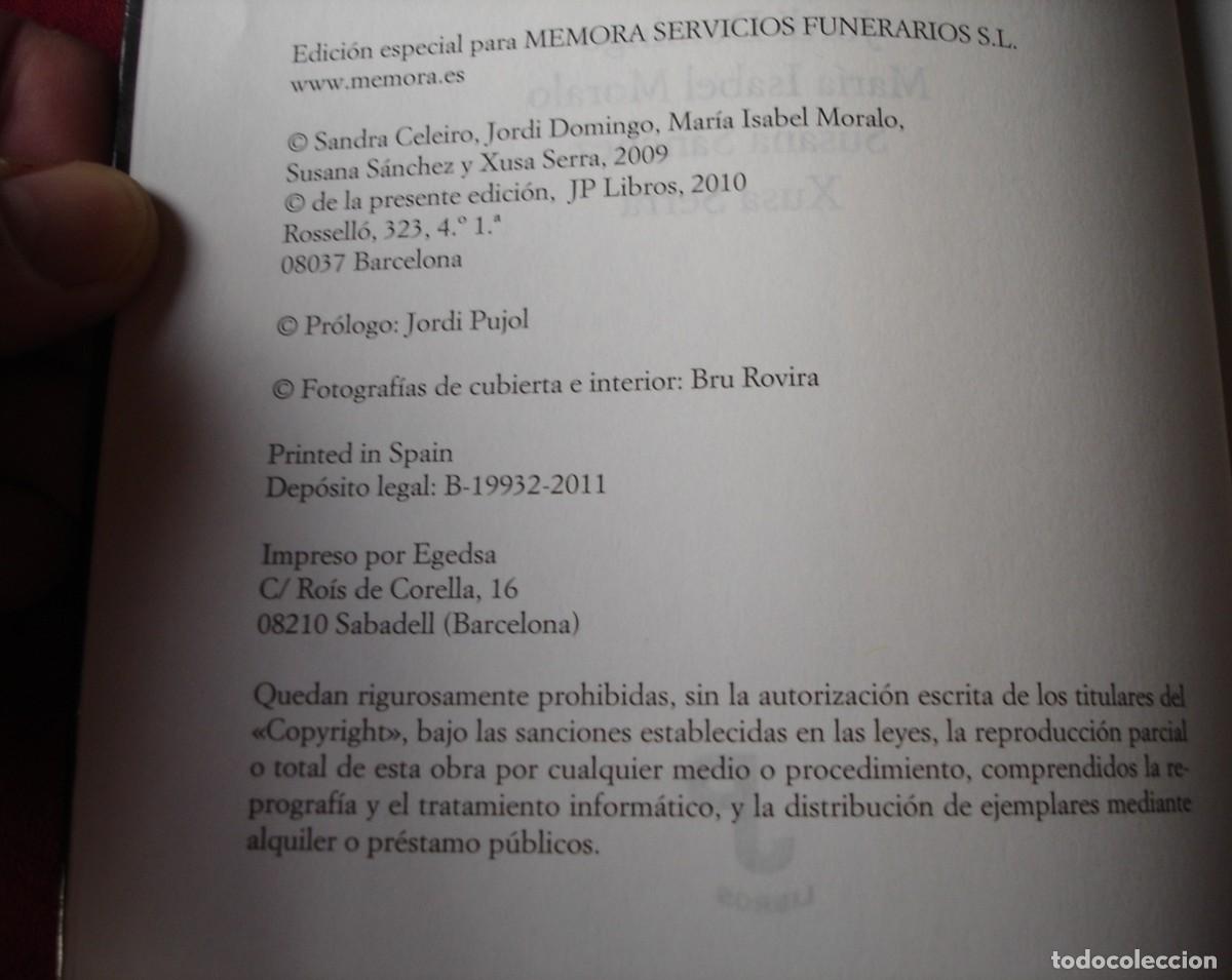 Libros de segunda mano: El Viaje de T&aacute;natos. Jordi Domingo. Libro. - Foto 2