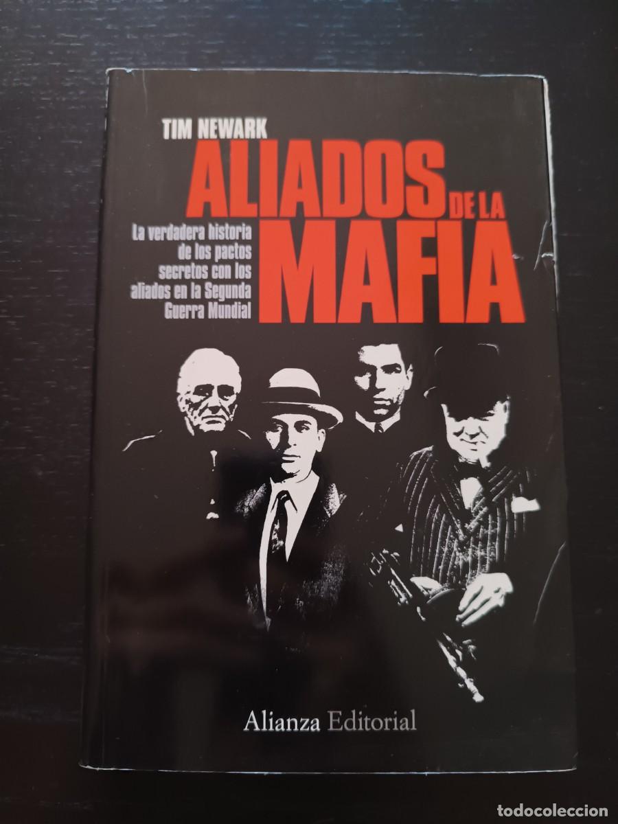 Libros de segunda mano: Aliados de la mafia - Tim Newark. Alianza - Foto 1