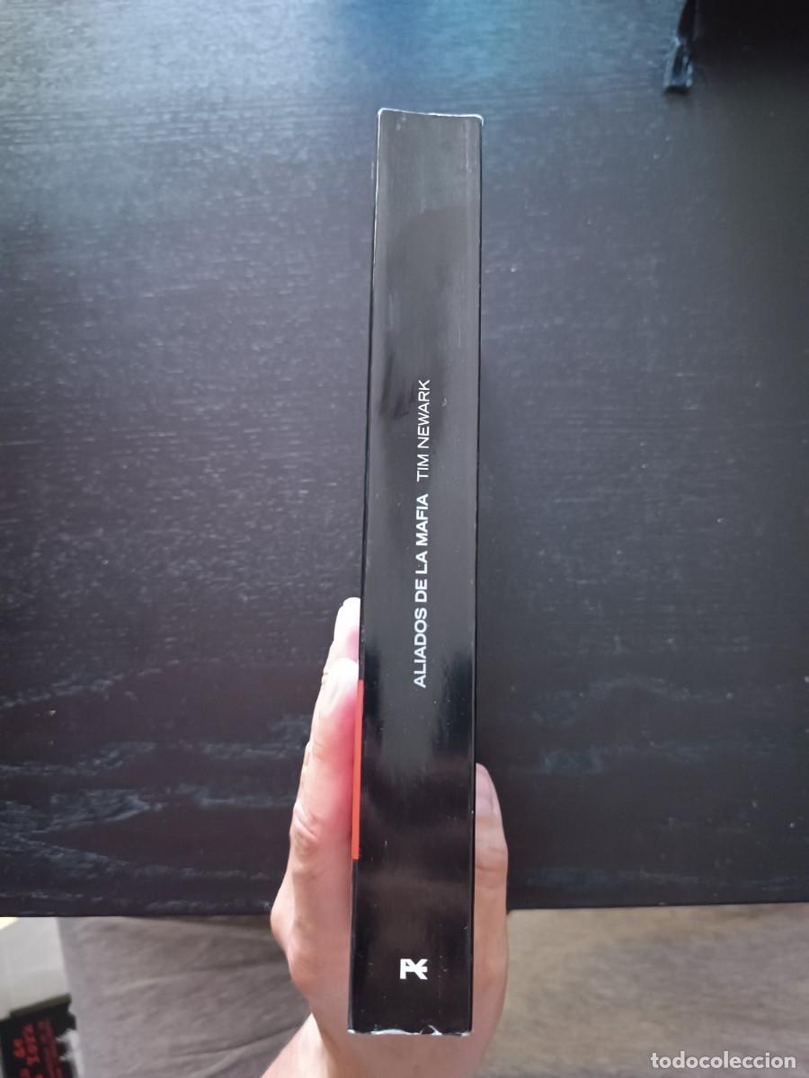 Libros de segunda mano: Aliados de la mafia - Tim Newark. Alianza - Foto 3