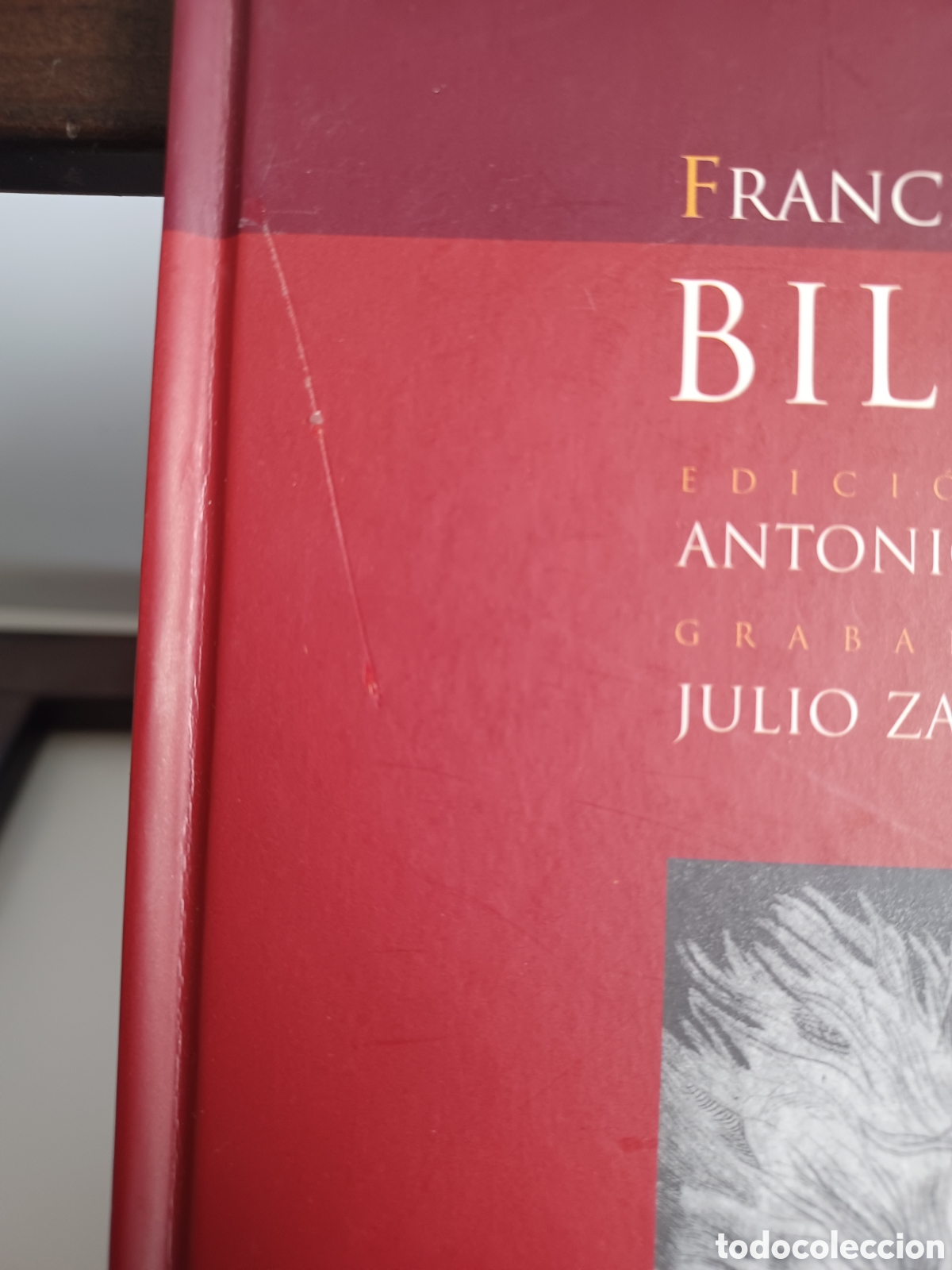 Libros de segunda mano: Bilis negra/ Francisco de Quevedo/ Gredos, 2002 - Foto 5