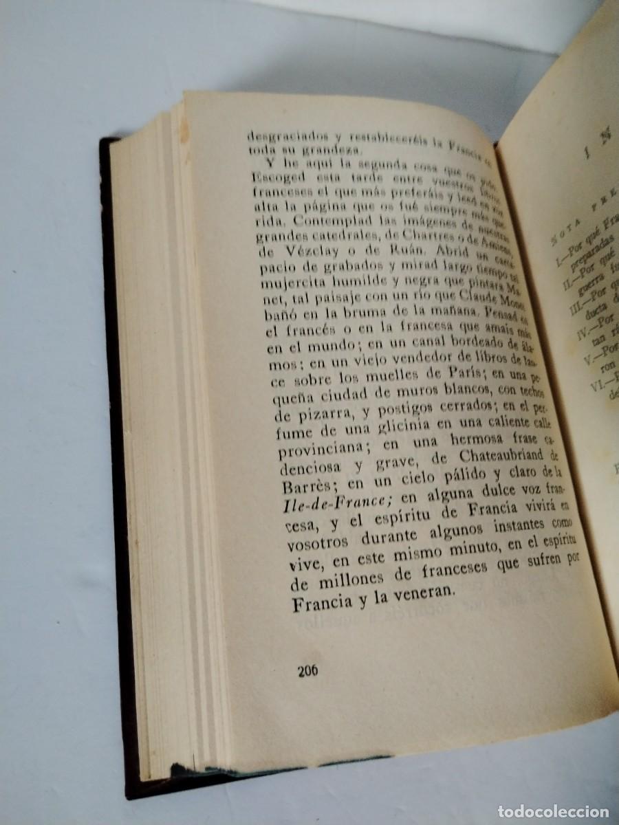Libros de segunda mano: Tragedia en Francia Andr&eacute; Maurois - Foto 9