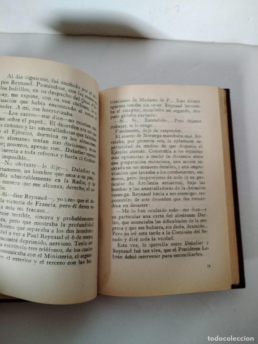 Libros de segunda mano: Tragedia en Francia Andr&eacute; Maurois - Foto 10
