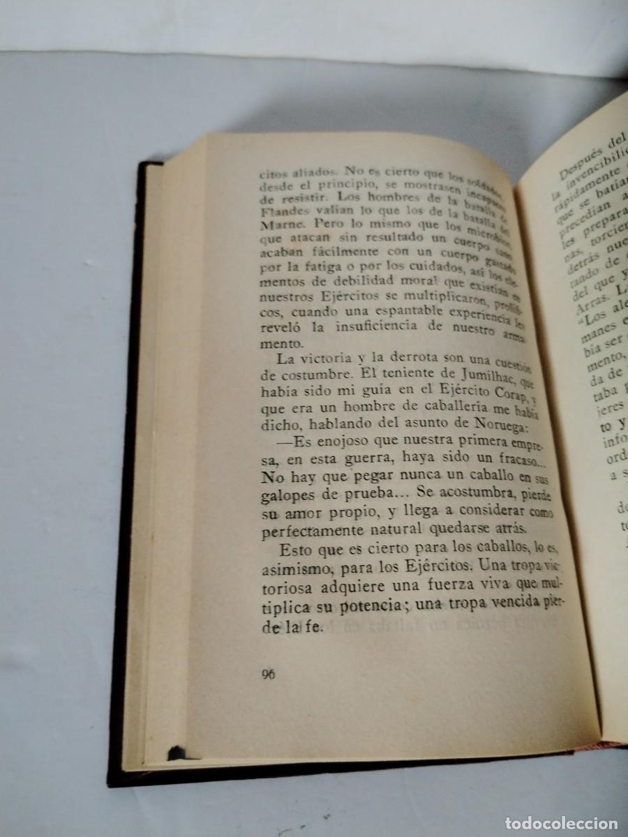 Libros de segunda mano: Tragedia en Francia Andr&eacute; Maurois - Foto 11