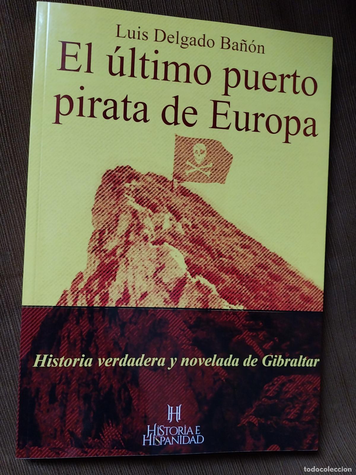 Libros de segunda mano: el ultimo puerto pirata de europa - Foto 1