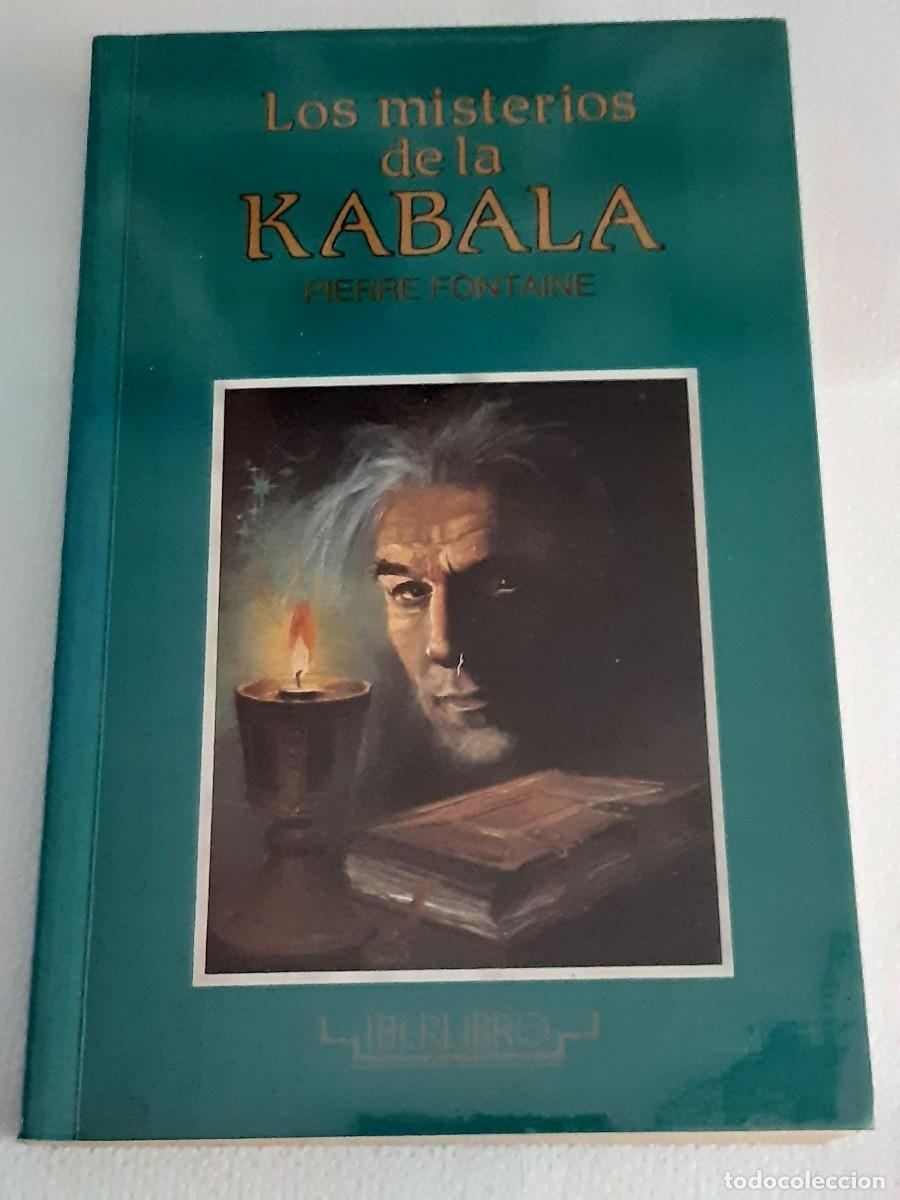 Libros de segunda mano: Pierre Fontaine Los misterios de la Kabala - Foto 1