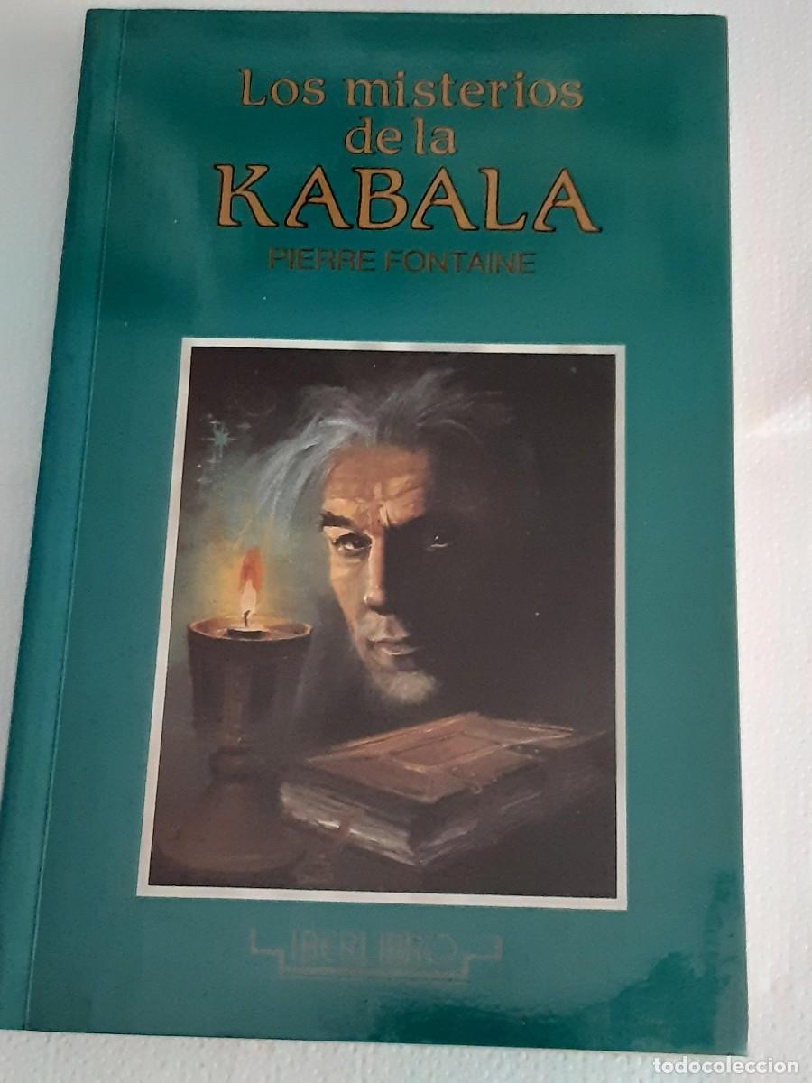 Libros de segunda mano: Pierre Fontaine Los misterios de la Kabala - Foto 7