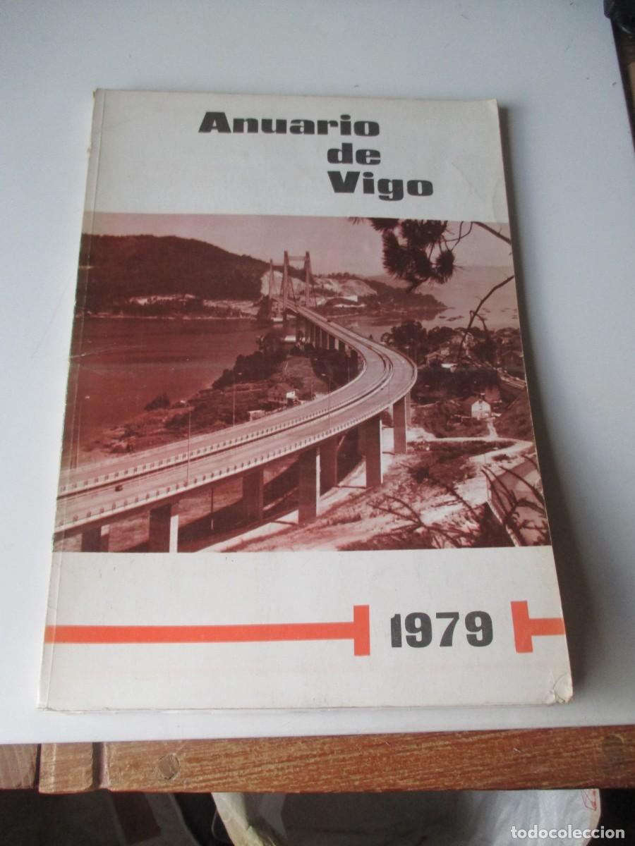 Libros de segunda mano: Anuario de Vigo 1979 W38662 - Foto 1