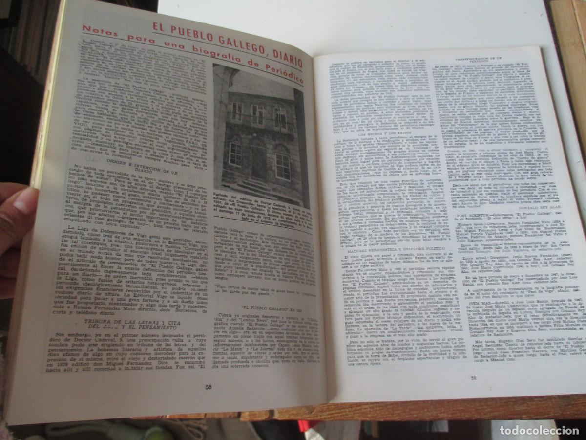 Libros de segunda mano: Anuario de Vigo 1979 W38662 - Foto 2
