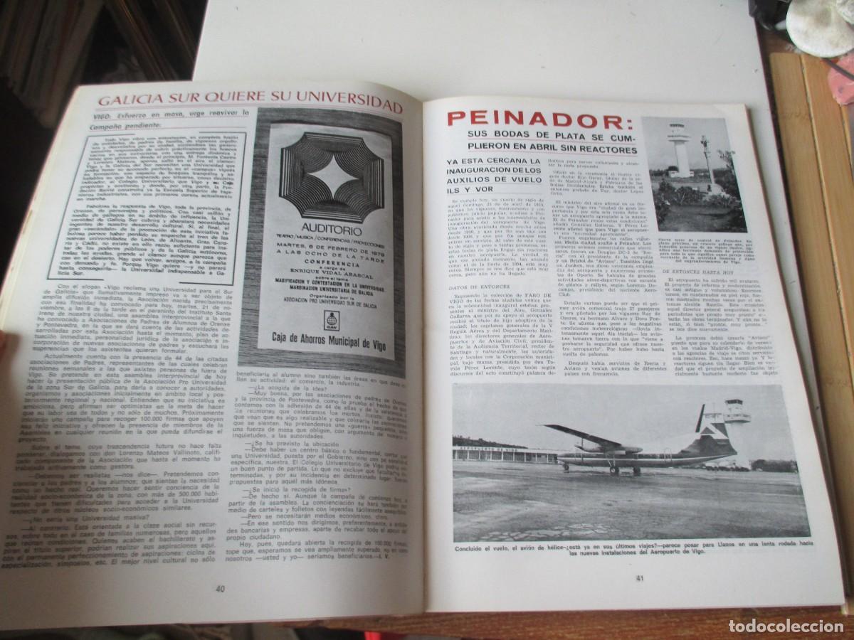 Libros de segunda mano: Anuario de Vigo 1979 W38662 - Foto 3