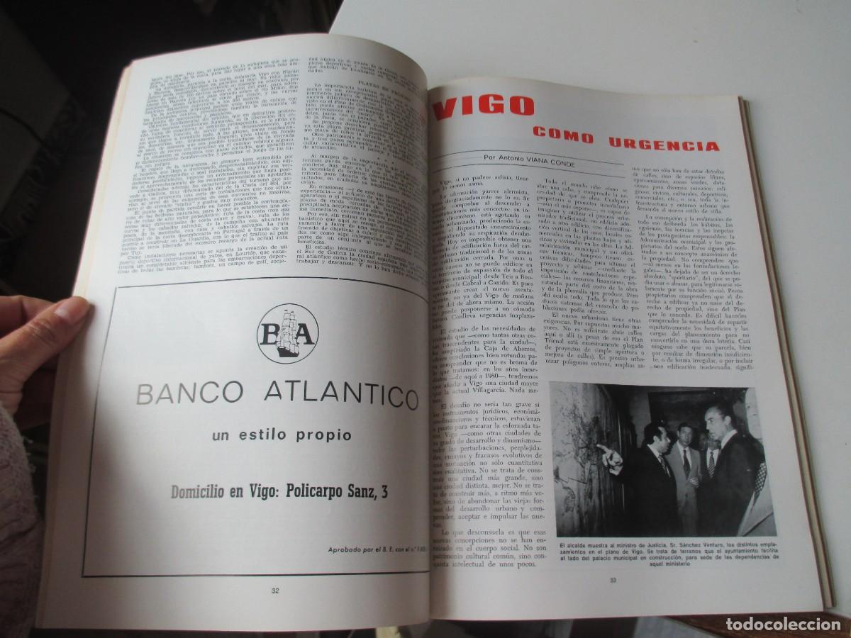 Libros de segunda mano: Anuario de Vigo 1975 W38663 - Foto 3