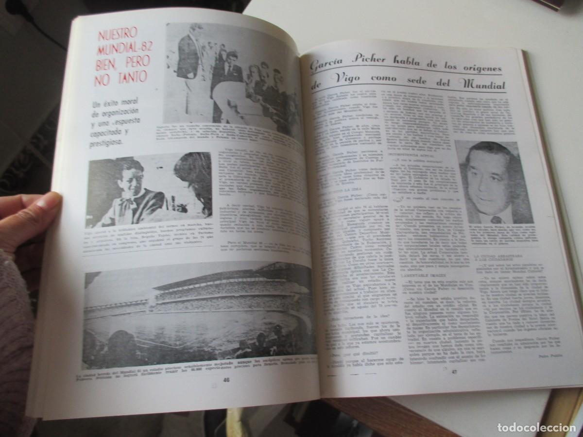Libros de segunda mano: Anuario de Vigo 1982 W38671 - Foto 3