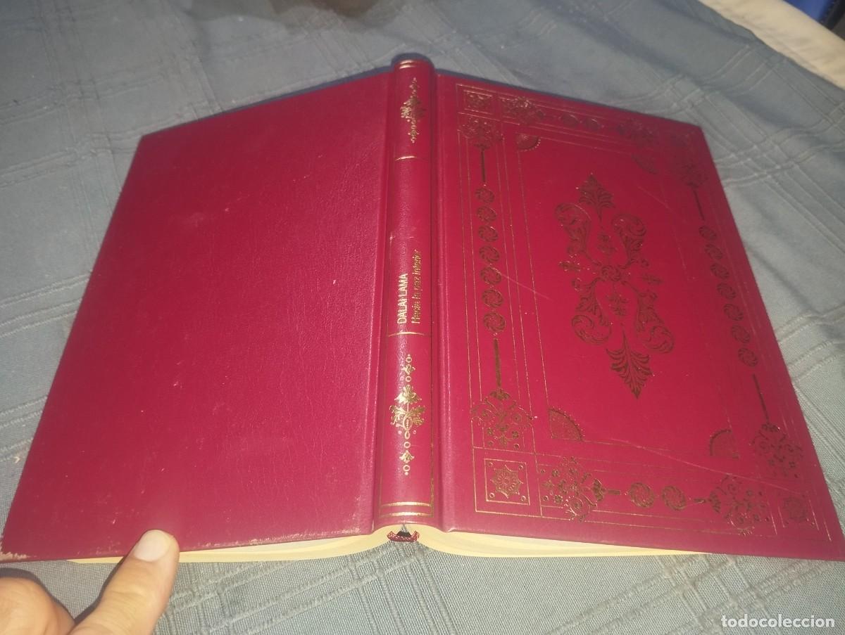 Libros de segunda mano: HACIA LA PAZ INTERIOR / DALAI LAMA / RBA 2002 - Foto 1