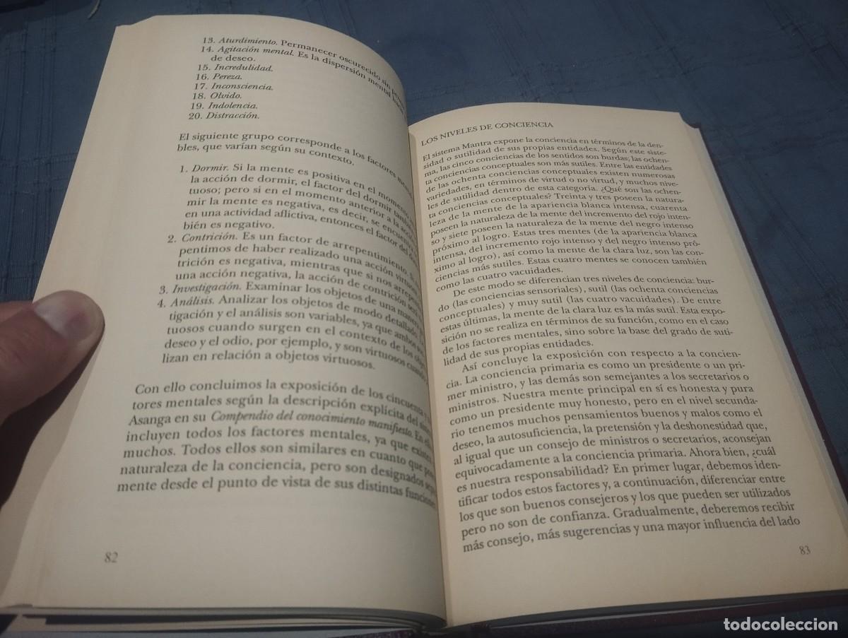 Libros de segunda mano: HACIA LA PAZ INTERIOR / DALAI LAMA / RBA 2002 - Foto 3