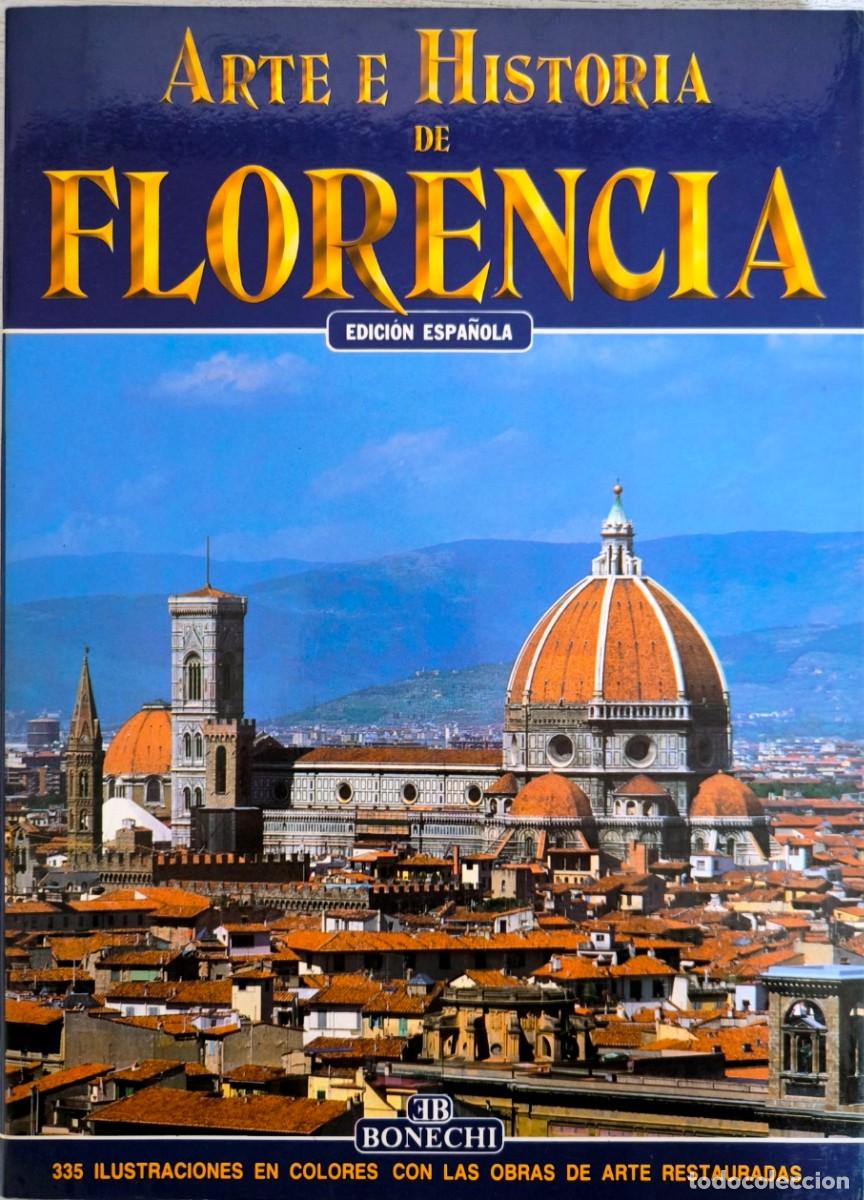 Libros de segunda mano: Arte e Historia de Florencia - Foto 1