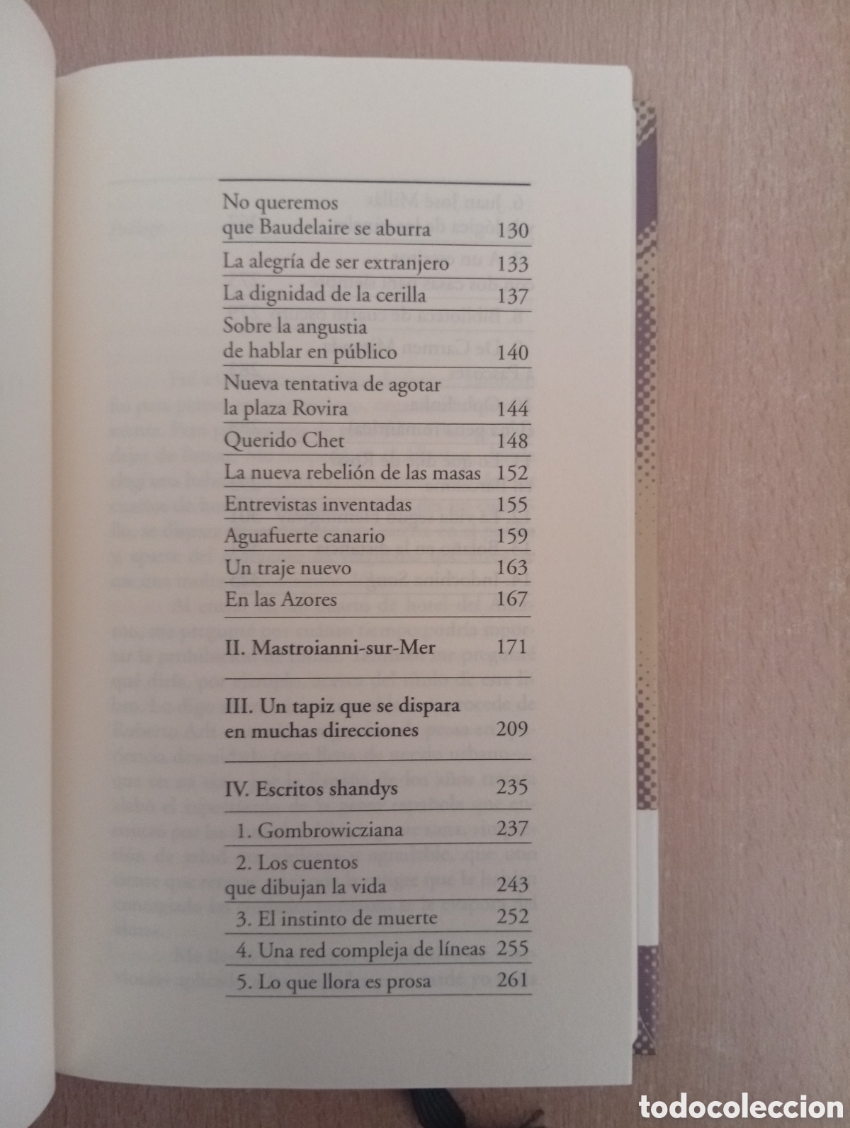 Libros de segunda mano: DESDE LA CIUDAD NERVIOSA. Enrique Vila-Matas - Foto 9